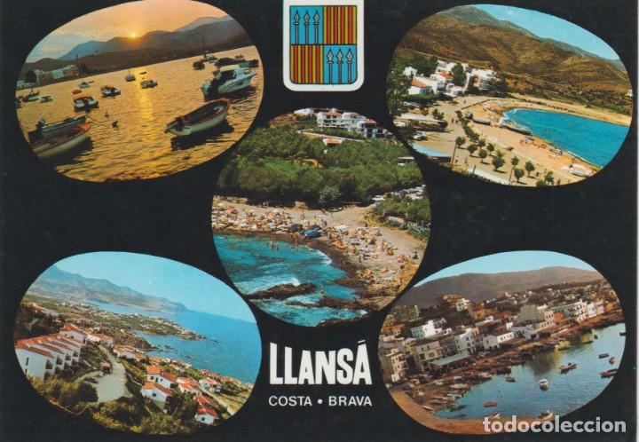 Postales: (3623) LLANSA. COSTA BRAVA. .. SIN CIRCULAR - Foto 1