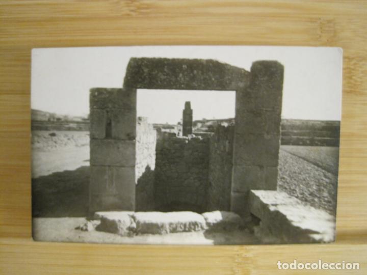 Postcards: LLARDECANS-POZO NUEVO-EDITORIAL FOTOGRAFICA-11-FOTOGRAFICA-POSTAL ANTIGUA-(96.104)