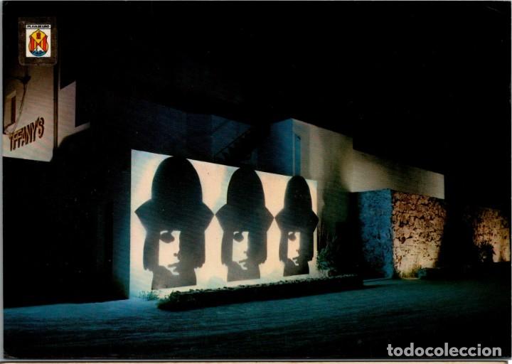 Postales: Playa de Aro - Tiffany's - Escudo de Oro n&ordm; 4691 - 149x104mm