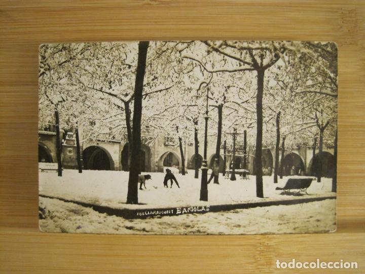 Cartoline: BA&Ntilde;OLAS-BANYOLES-FOT CLARAMUNT-FOTOGRAFICA-POSTAL ANTIGUA-(96.115)