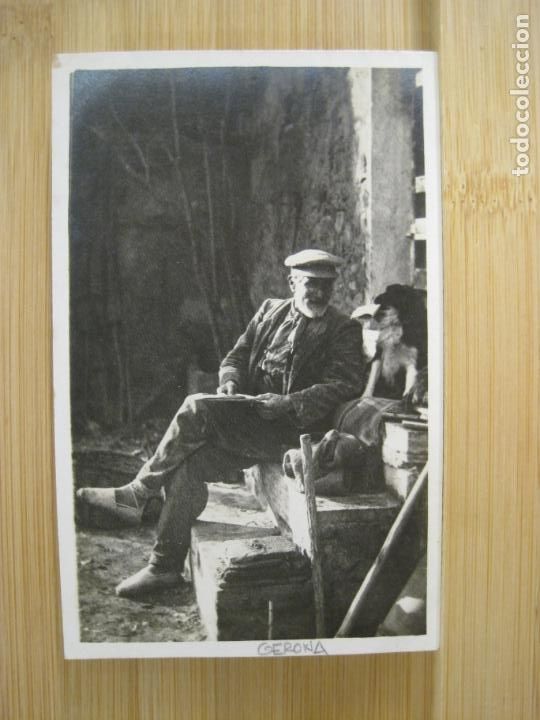 Cartoline: GIRONA-POSTAL ANTIGUA-(96.125)