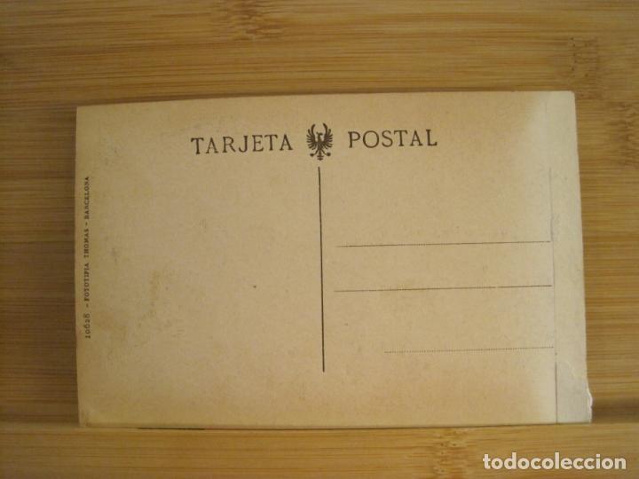 Postales: AMER-PLA&Ccedil;A CONSTITUCIO-THOMAS-POSTAL ANTIGUA-(96.132) - Foto 3