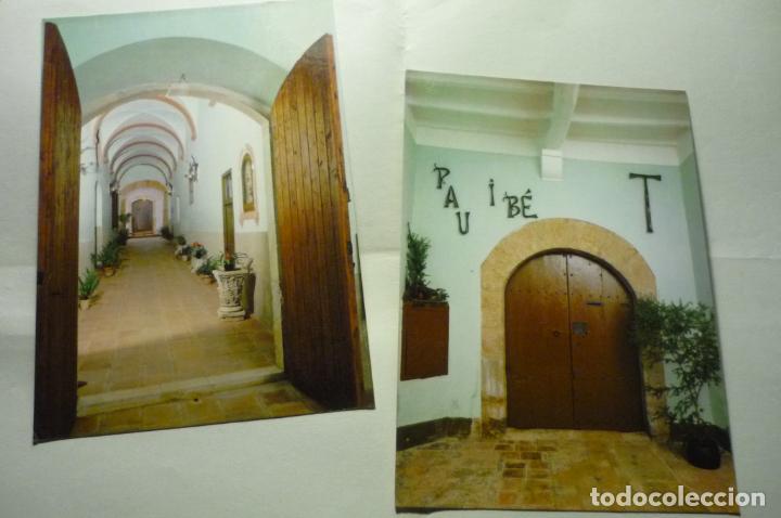 Postales: lote montblanc monasterio clarisas - Foto 1