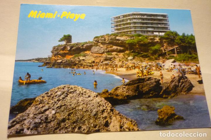 Postales: postal miami playa playa - Foto 1