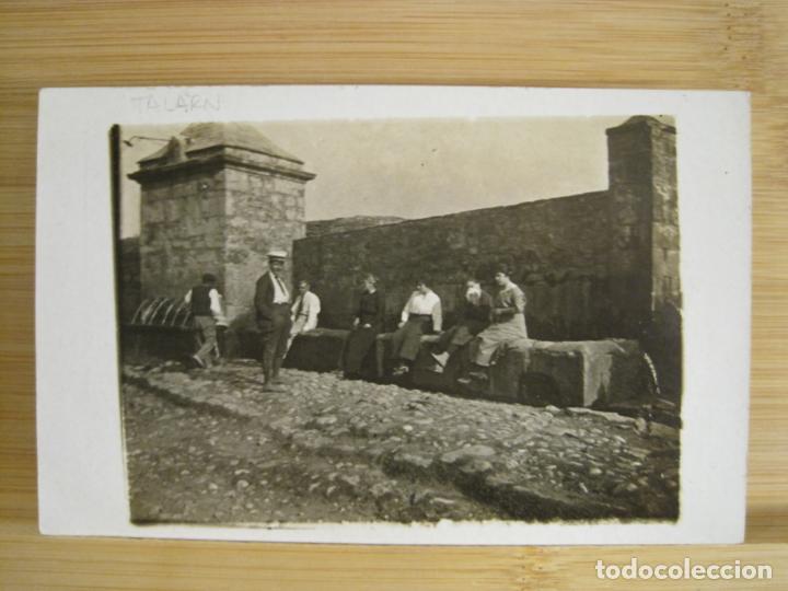 Postkarten: TALARN-FUENTES-FOTOGRAFICA-POSTAL ANTIGUA-(96.199)
