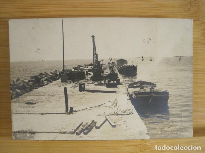 Postcards: BARCELONA-FOTOGRAFICA-POSTAL ANTIGUA-(96.214)
