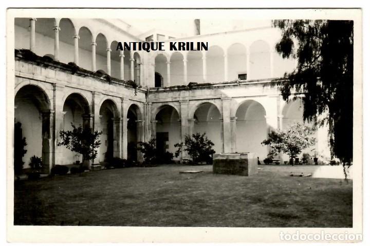 Postales: LA SELVA DEL CAMPO N&ordm; 4 CASA DIOCESANA &rdquo;CARDENAL ARCE&rdquo; CLAUSTRO Y PATIO / DEPORTES FERRE
