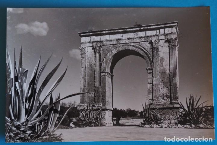 Postales: POSTAL DE TARRAGONA: ARCO DE BAR&Aacute; - Foto 1