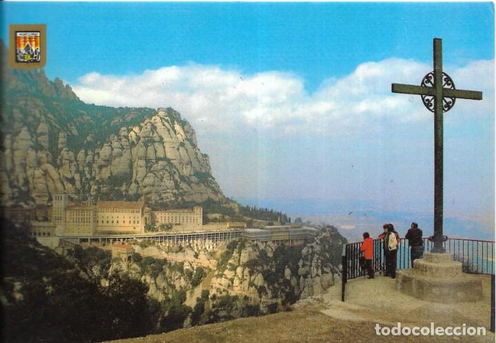 Cartoline: :::: PR547 - POSTAL - MONTSERRAT - VISTA PARCIAL