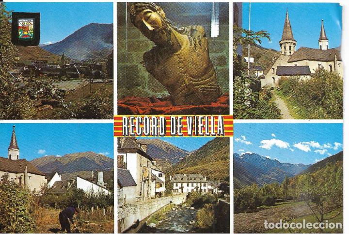 Cartoline: :::: PR530 - POSTAL - RECUERDO DE VIELLA