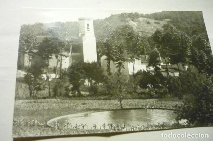 Cartes Postales: postal vallgorguina .parcial circulada cm