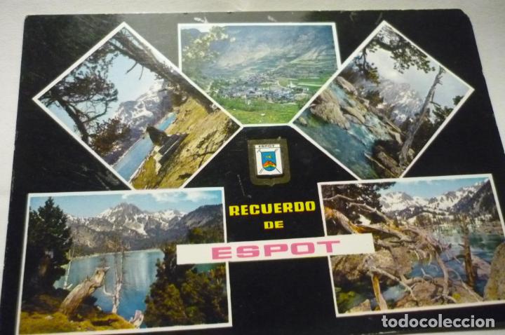 Postales: postal espot,.varios paisajes cm