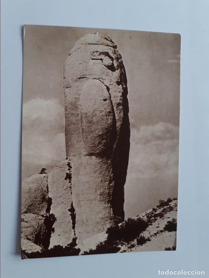 Postais: POSTAL - MONTSERRAT - EL CAVALL BERNAT - ED. DE MONASTERIO - S/C