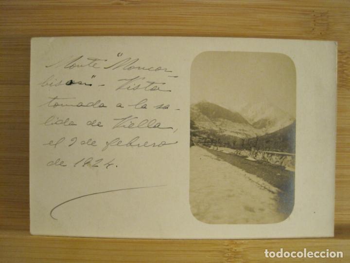 Postales: VIELLA-FOTOGRAFICA-POSTAL ANTIGUA-(96.322)