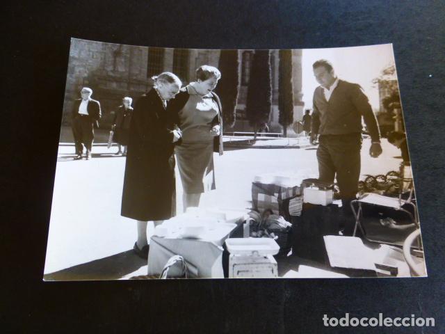 Postales: MONTSERRAT BARCELONA MERCADO - Foto 1