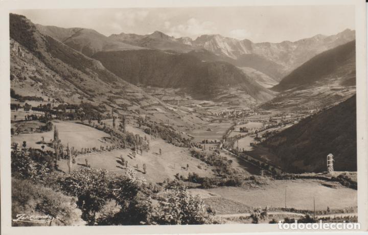 Postales: (5) VALLE DE ARAN. VISTA DE VIELLA I PORT DESDE VILLACH ... SIN CIRCULAR