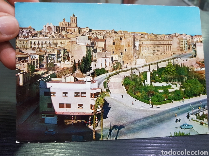 Postales: Postal Tarragona. (L40) - Foto 1