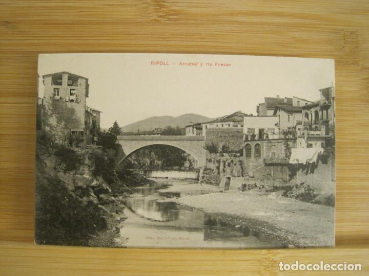 Postais: RIPOLL-ARRABAL-ED JUAN MIR-POSTAL ANTIGUA-(96.484)
