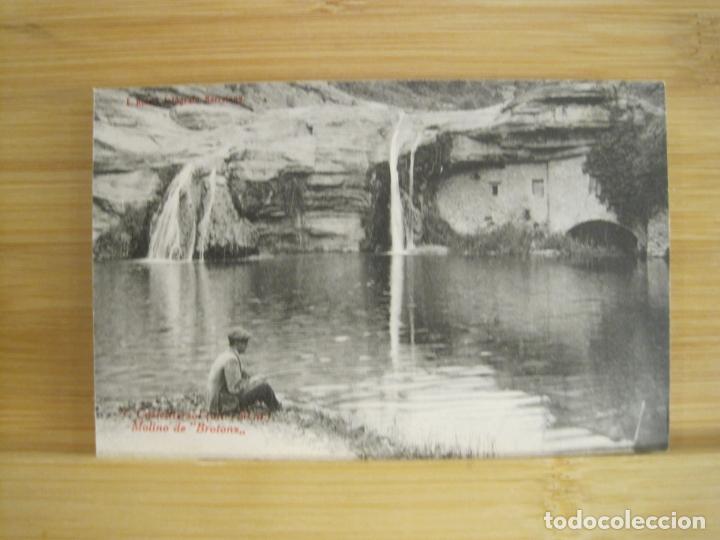 Cartes Postales: CASTELLTERSOL-MOLINO DE BROTONS-ROISIN-8-POSTAL ANTIGUA-(96.521)