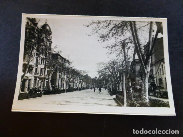 Postales: LERIDA AVENIDA DEL CAUDILLO - Foto 1