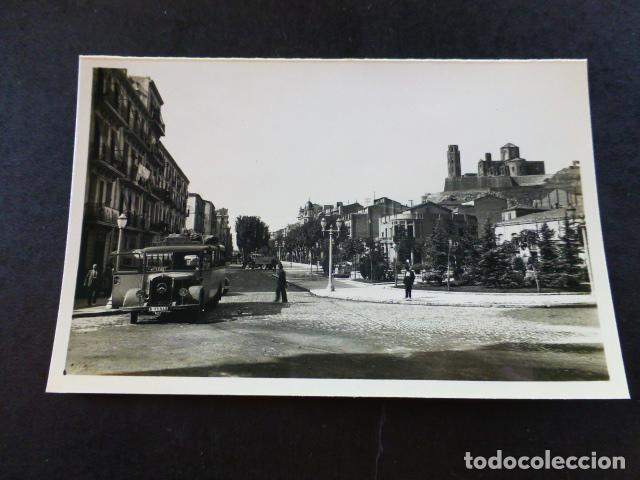 Postales: LERIDA AVENIDA DEL CAUDILLO - Foto 1