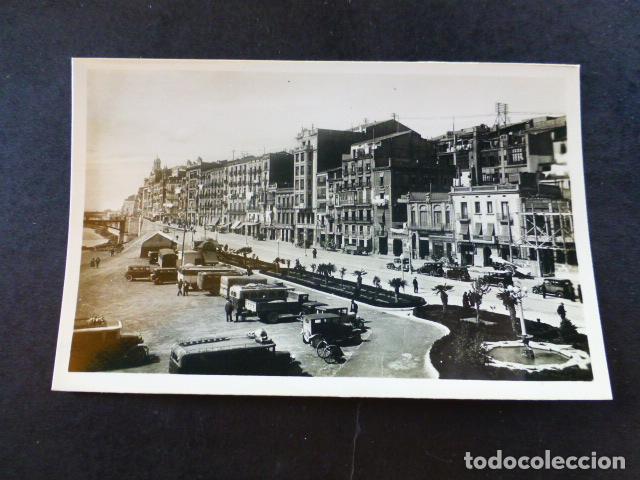 Postales: LERIDA PLAZA DEL SEGRE - Foto 1