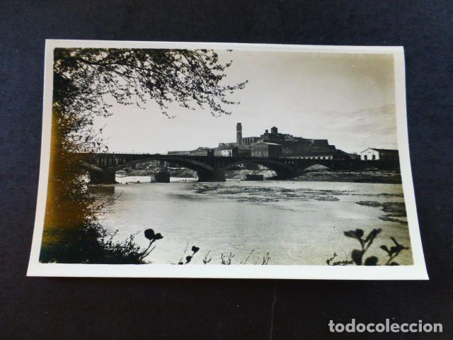 Cartoline: LERIDA VISTA PARCIAL Y RIO SEGRE