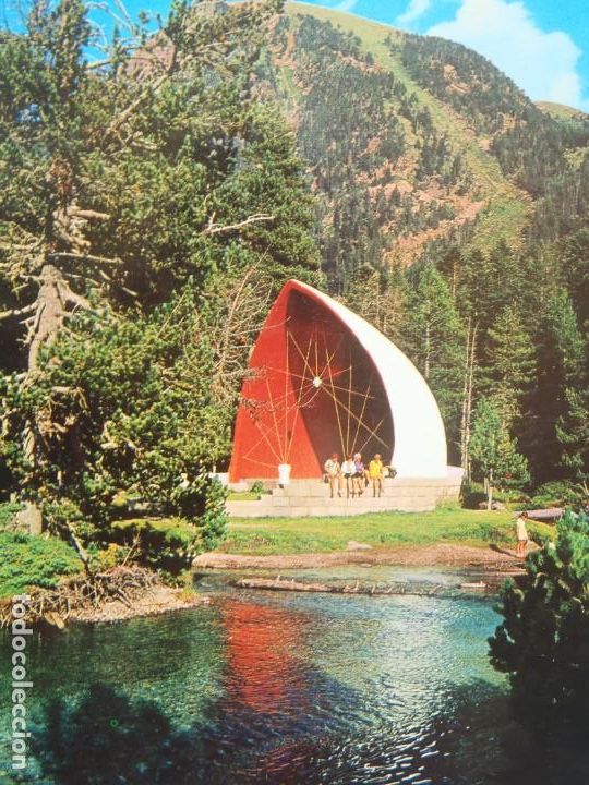 Postales: PIRINEOS CENTRALES - PARQUE NACIONAL AIGUES TORTES