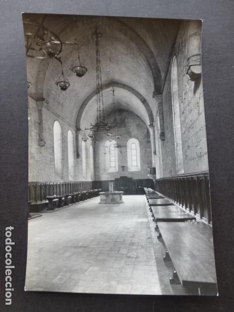 Postales: MONASTERIO DE POBLET TARRAGONA - Foto 1