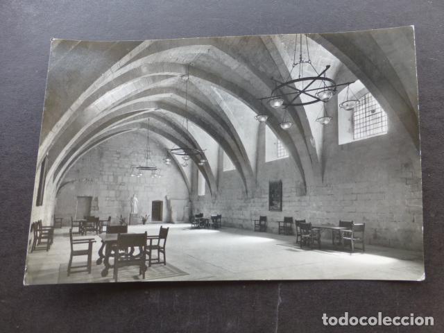 Postales: MONASTERIO DE POBLET TARRAGONA - Foto 1