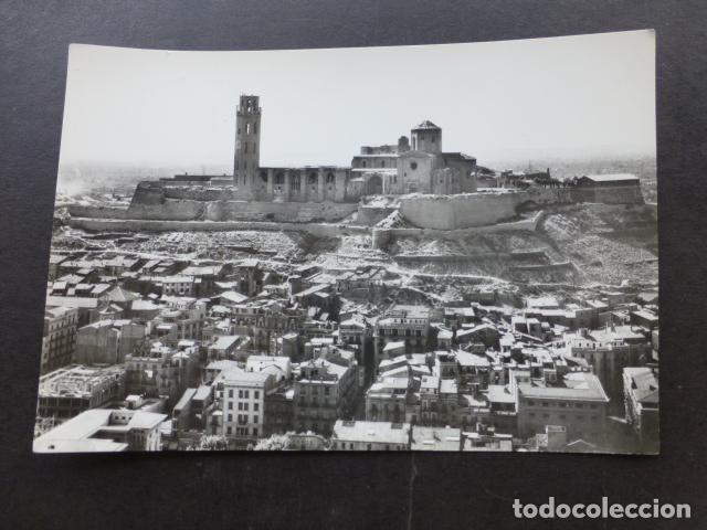 Cartoline: LERIDA VISTA AEREA