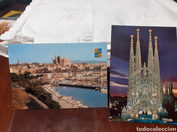 Postales: 3 postales nuevas de BARCELONA - Foto 1