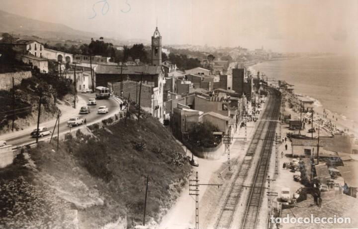 Postales: Mongat. Vista Parcial - Foto 1