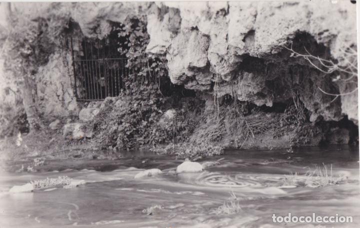 Postales: SANT FELIU DE FALLAROLS, GRUTA DE LA TORRE &ndash; EDICION L.SERRET N&ordm;15 &ndash; S/C