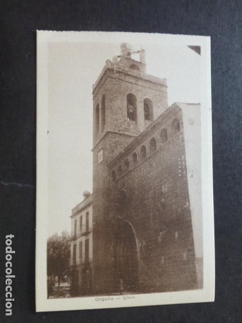 Postales: ORGA&Ntilde;A LERIDA IGLESIA - Foto 1