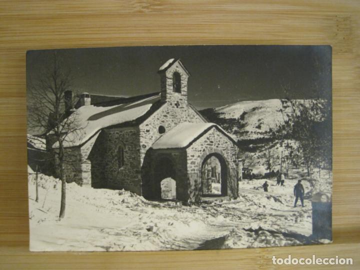 Postkarten: LA MOLINA-FOTO ALEU-FOTOGRAFICA-POSTAL ANTIGUA-(96.651)