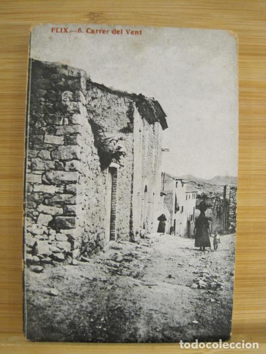 Postkarten: FLIX-CARRER DEL VENT-POSTAL ANTIGUA-(96.680)