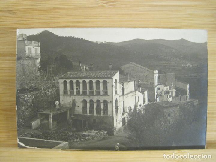 Postales: SANT FELIU DEL RECO-VISTA PARCIAL-FOTOGRAFICA-POSTAL ANTIGUA-(96.711)