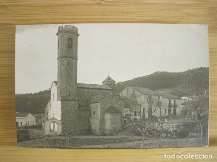 Cartoline: SANT FELIU DEL RECO-VISTA PARCIAL-FOTOGRAFICA-POSTAL ANTIGUA-(96.712)