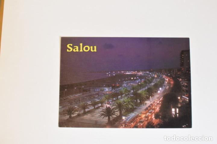 Postales: SALOU. TARRAGONA. CIRCULADA - Foto 1