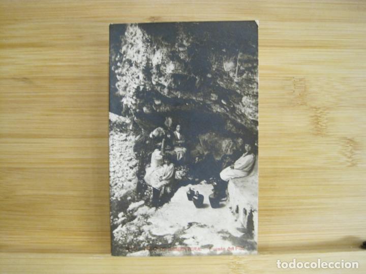 Postkarten: PONT DE ARMENTERA-FUENTE DEL FITO-FOTOGRAFICA-POSTAL ANTIGUA-(96.774)