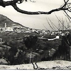 Postales: CASTELLAR DEL VALLÈS - VISTA GENERAL - FOTO. MUNT - ESCRITA - 1955
