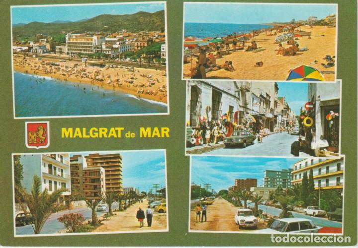 Postales: (1423) MALGRAT DE MAR . - Foto 1