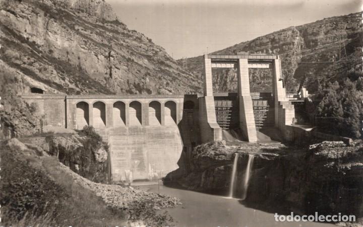 Postales: TREMP. TERRADETS. PRESA - Foto 1