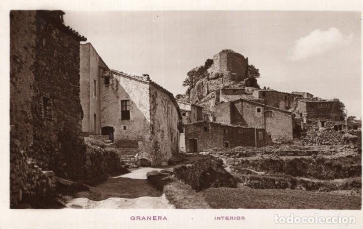 Postales: GRANERA. INTERIOR - Foto 1