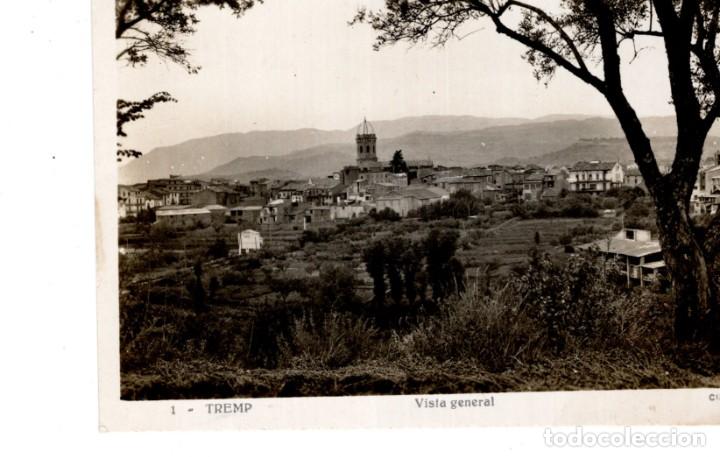 Postales: TREMP. 1 VISTA GENERAL - Foto 1