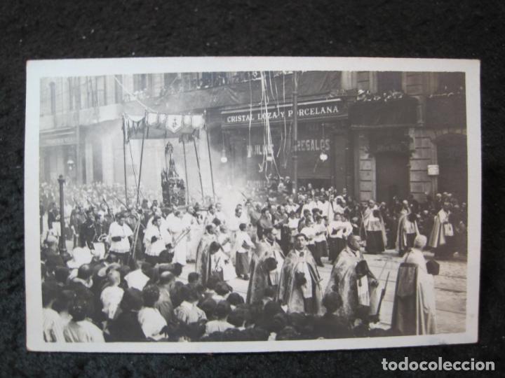 Postcards: BARCELONA-FOTOGRAFICA-POSTAL ANTIGUA-(97.054)