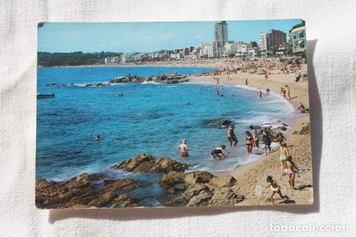 Postales: POSTAL LLORET DE MAR COSTA BRAVA - Foto 1