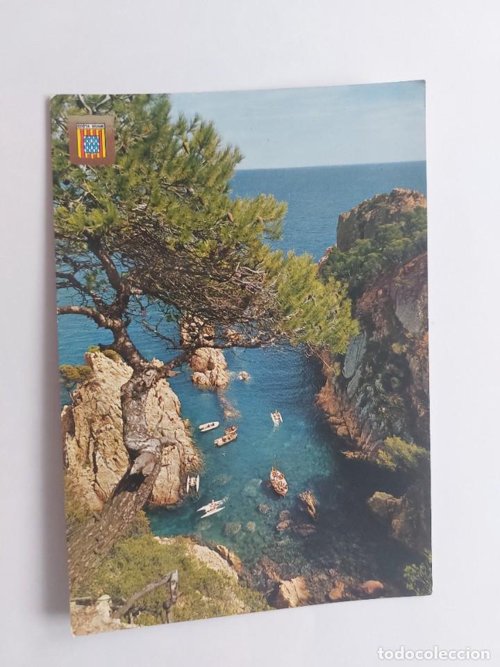 Postkarten: POSTAL - COSTA BRAVA - PLAYA - FISA 3378 - S/C