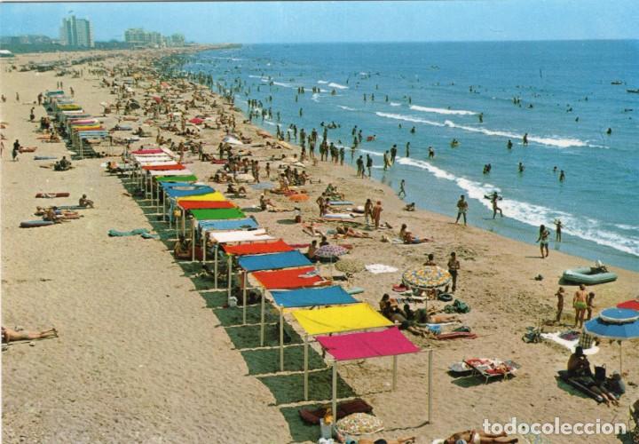 Postales: TORREDEMBARRA. 513 PLAYA - Foto 1